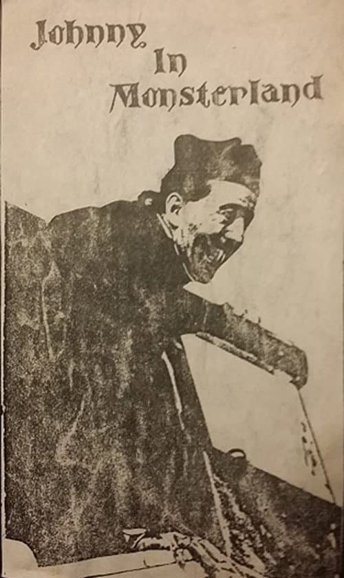 Poster for Johnny in Monsterland