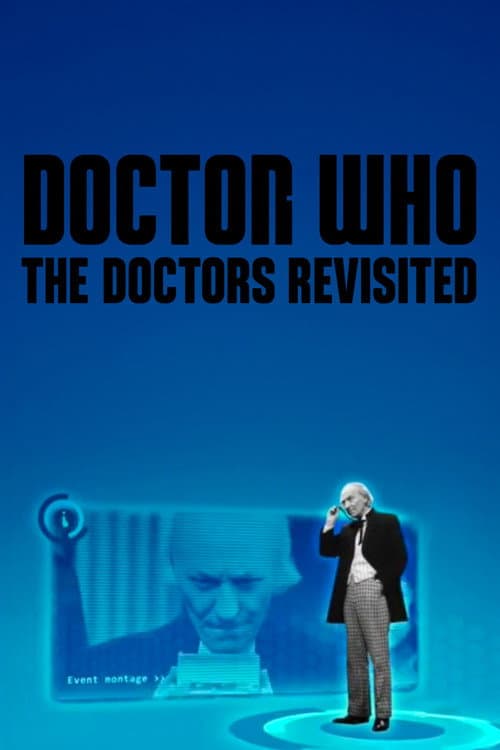 Poster for The Doctors Revisited - The First Doctor