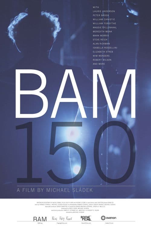 Poster for BAM150