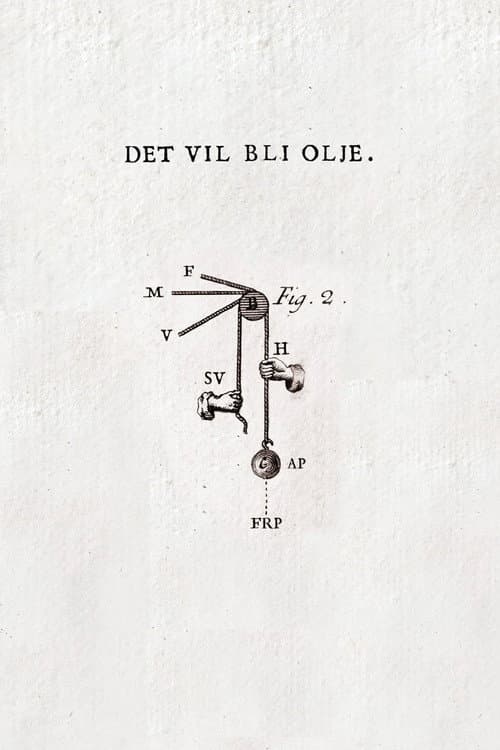 Poster for There Will Be Oil