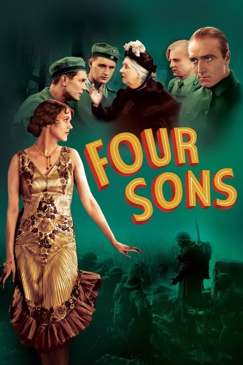 Poster for Four Sons