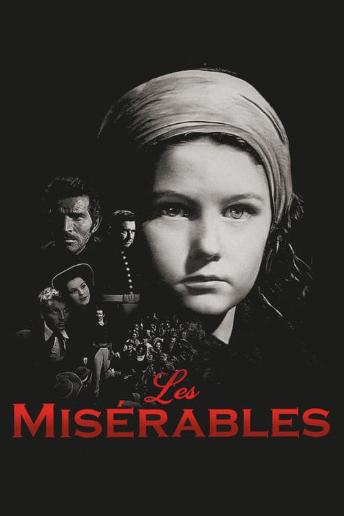 Poster for Les Miserables