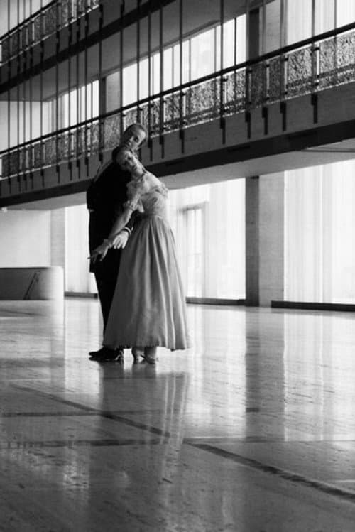 Poster for New York City Ballet