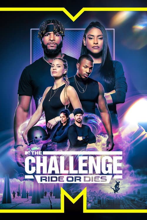 Poster for The Challenge