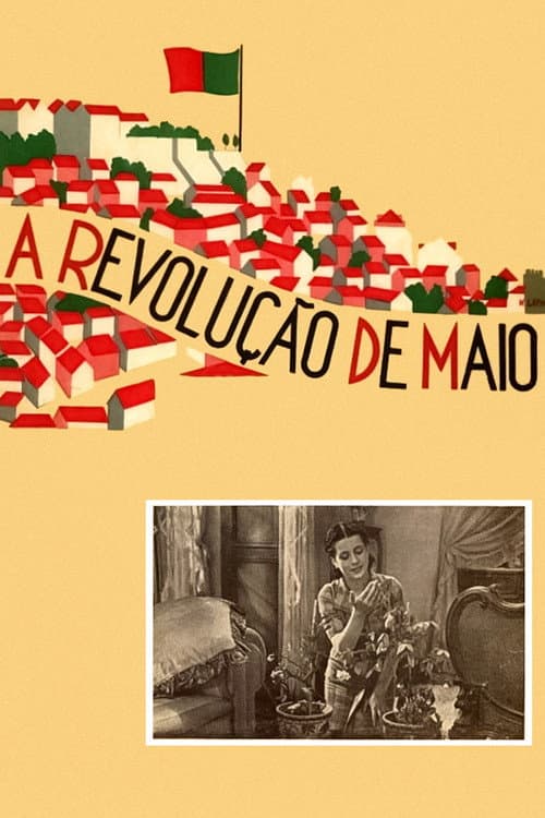 Poster for A Revolução de Maio