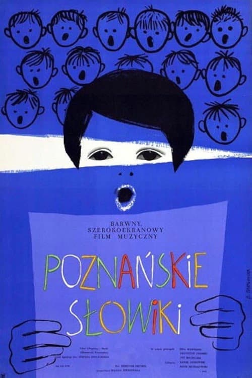 Poster for Nightingales of Poznań