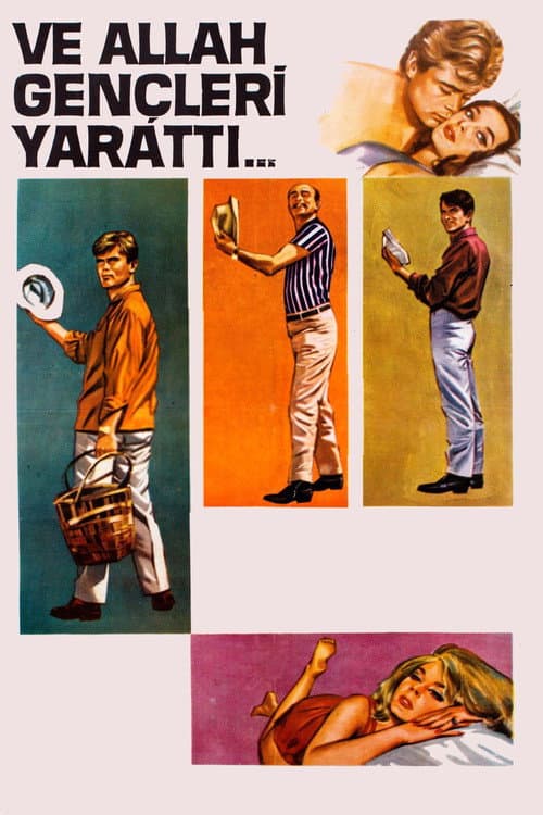 Poster for Ve Allah Gençleri Yarattı