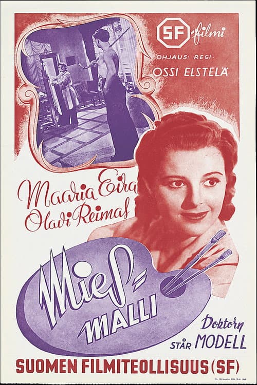 Poster for Miesmalli