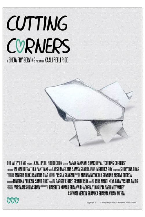 Poster for Cutting Corners