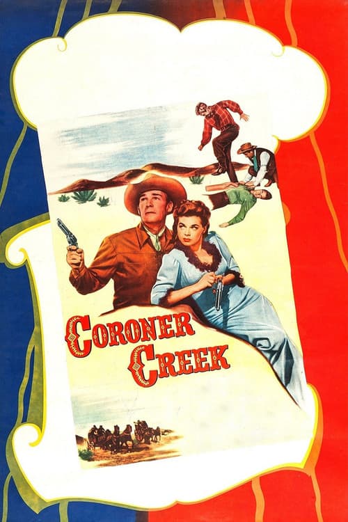Poster for Coroner Creek