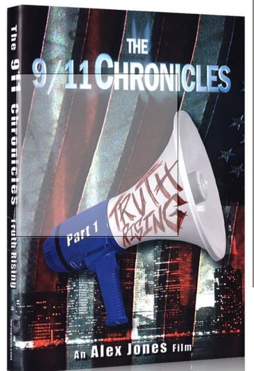 Poster for TRUTH RISING: The 9/11 Chronicles Part One