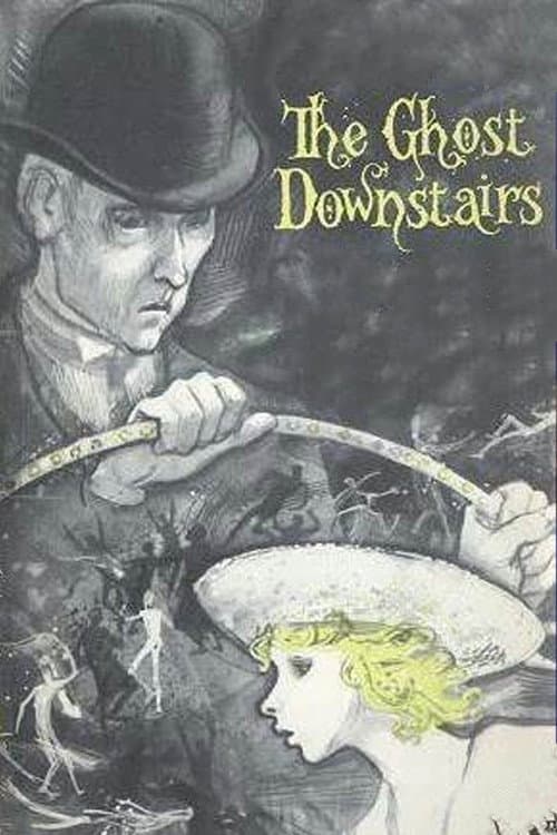 Poster for The Ghost Downstairs
