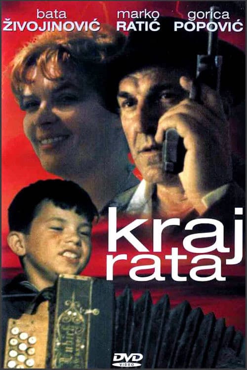 Poster for The End of War