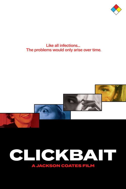 Poster for CLICKBAIT