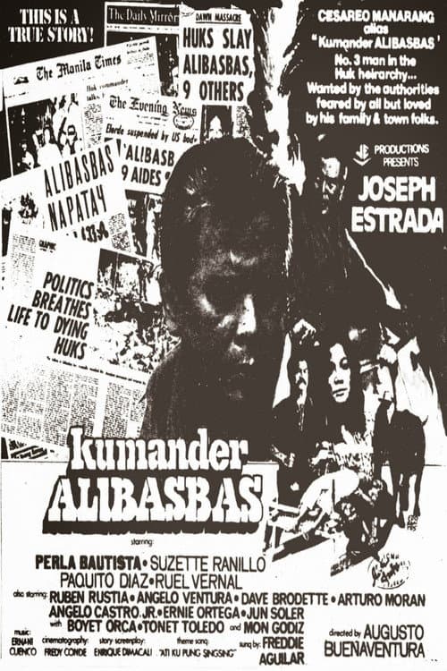 Poster for Kumander Alibasbas