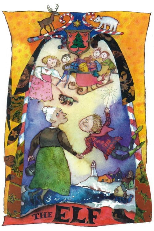 Poster for The Elf