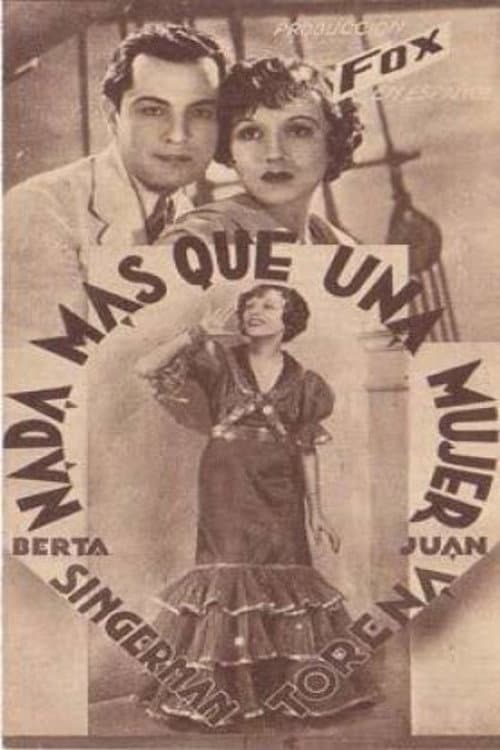Poster for Nothing More Than a Woman