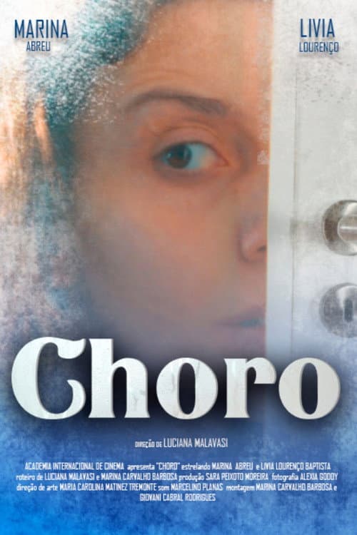Poster for Cry