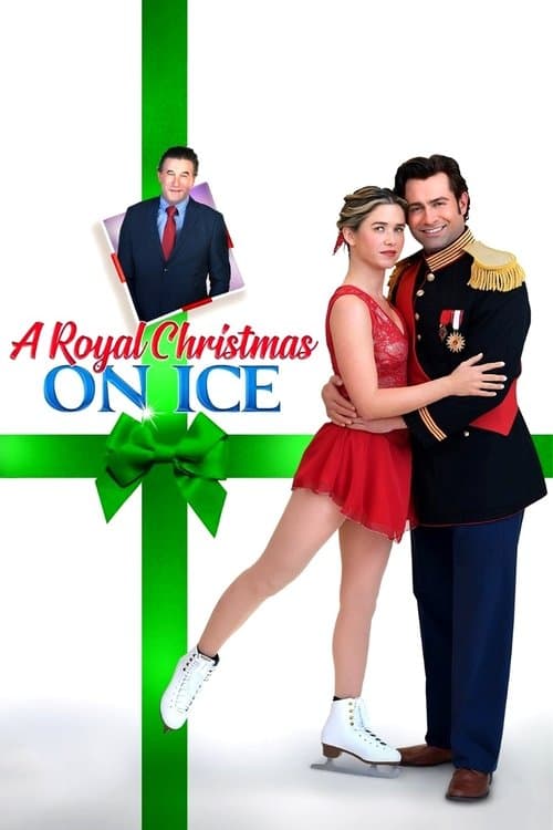 Poster for A Royal Christmas on Ice