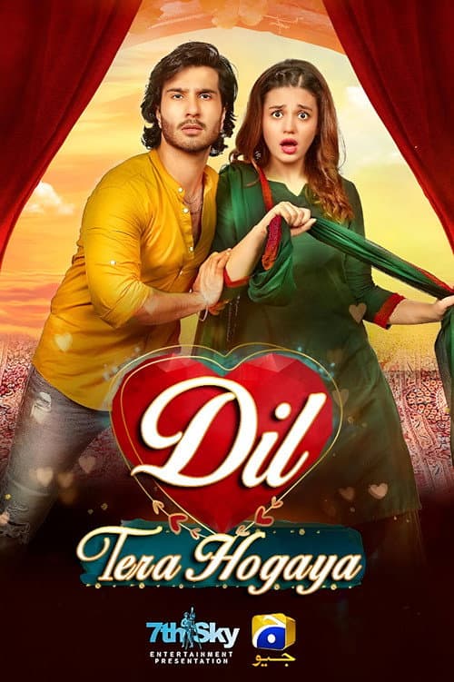 Poster for Dil Tera Hogaya