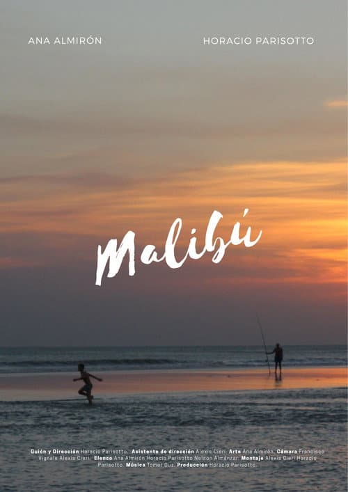 Poster for Malibú