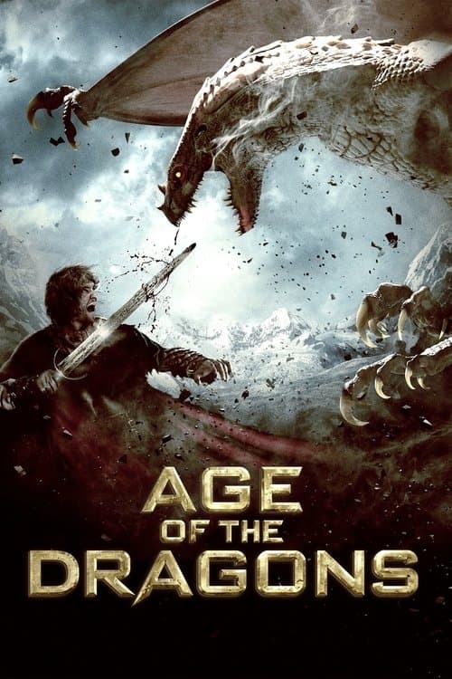 Poster for Age of the Dragons