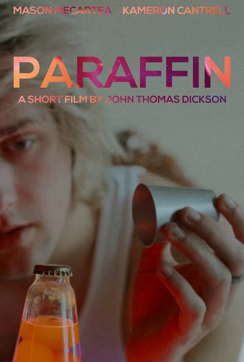 Poster for Paraffin