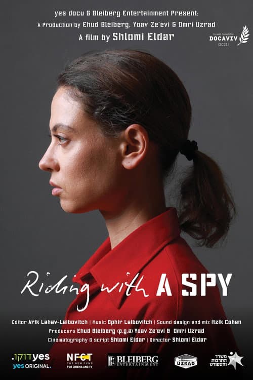 Poster for Riding With a Spy