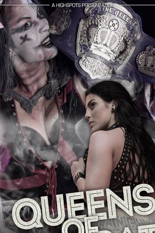 Poster for Queens Of Combat QOC 21