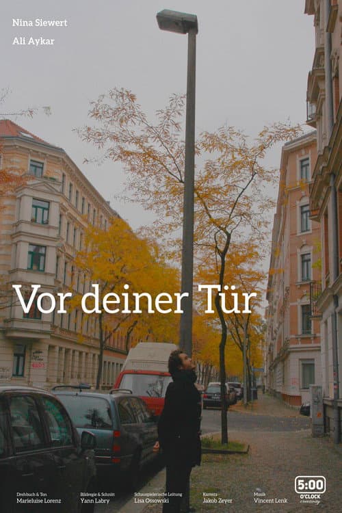 Poster for Vor deiner Tür