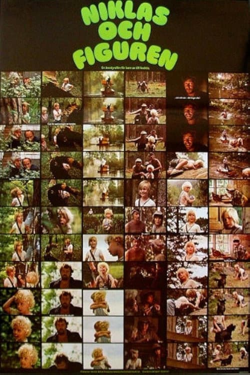 Poster for Niklas and the Figure