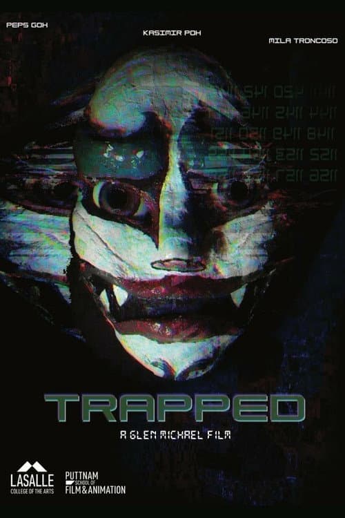 Poster for Trapped