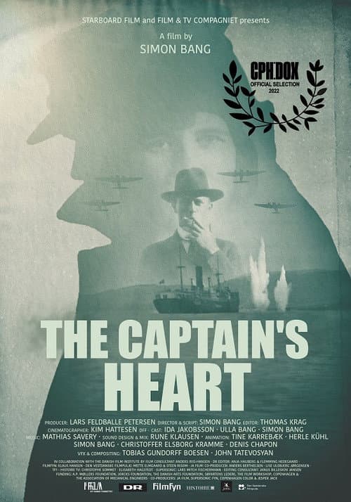 Poster for The Captain's Heart