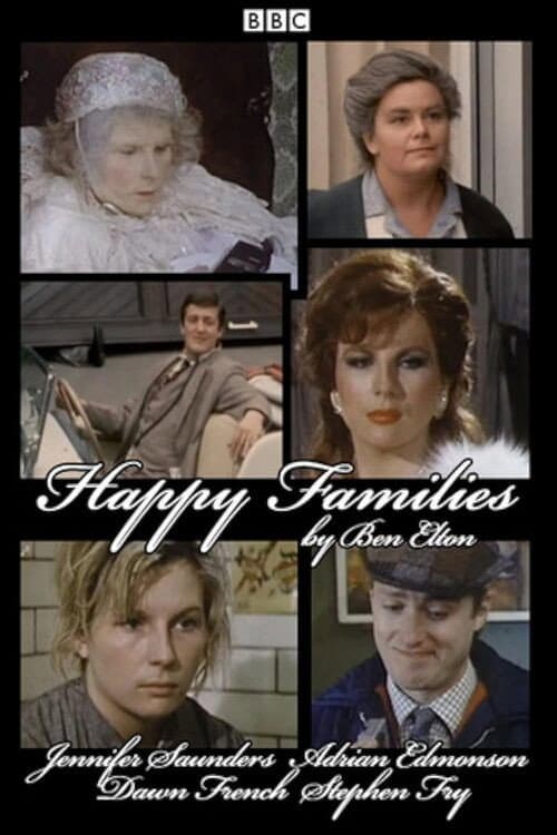 Poster for Happy Families