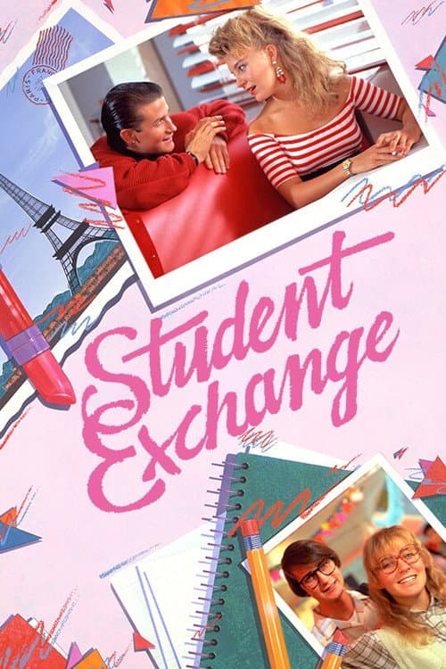 Poster for Student Exchange