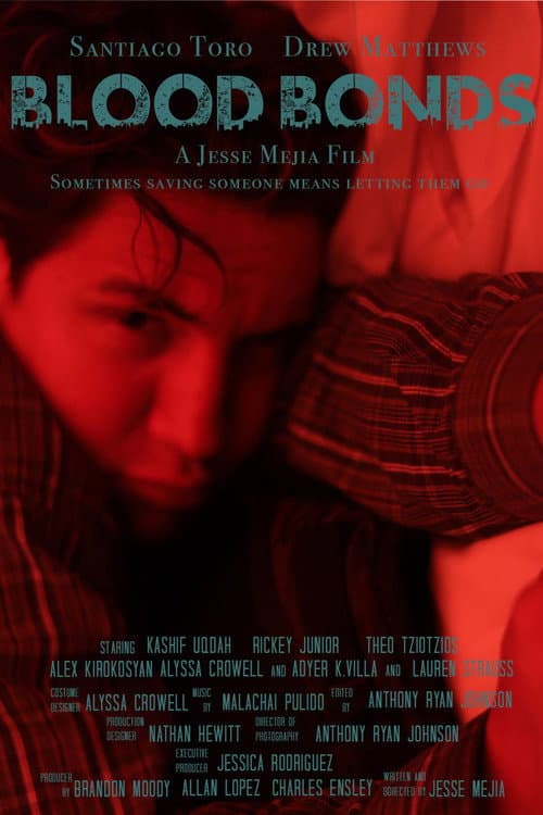 Poster for Blood Bonds