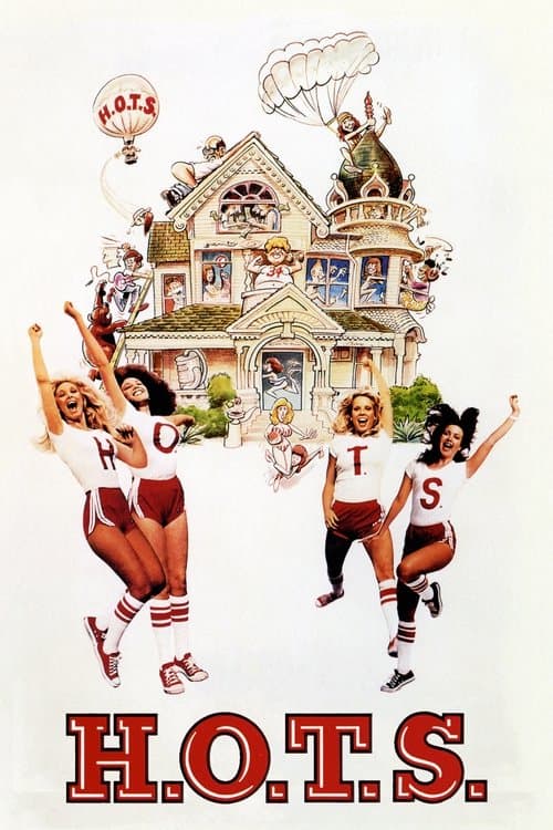 Poster for H.O.T.S.