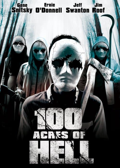 Poster for 100 Acres of Hell