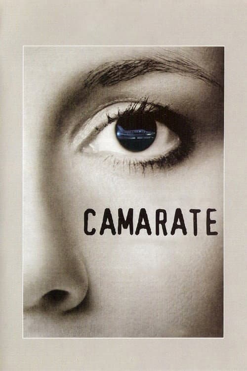 Poster for Camarate