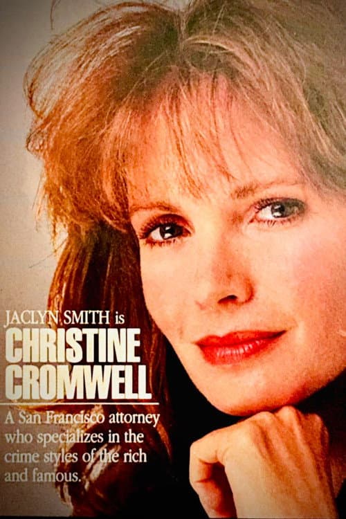 Poster for Christine Cromwell