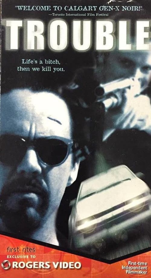 Poster for Trouble