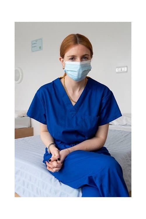 Poster for Stacey Dooley: Back on the Psych Ward