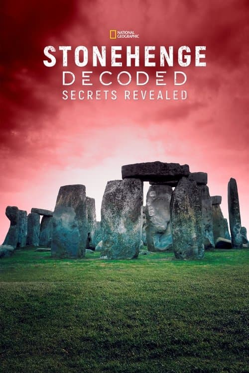 Poster for Stonehenge: Decoded