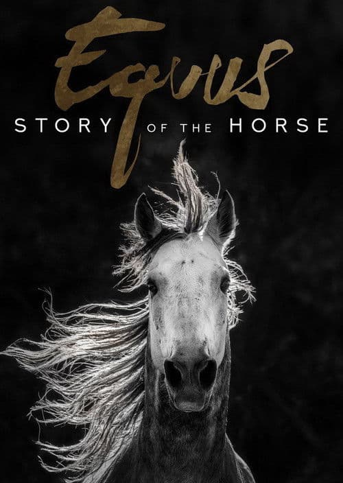 Poster for Equus: Story of the Horse