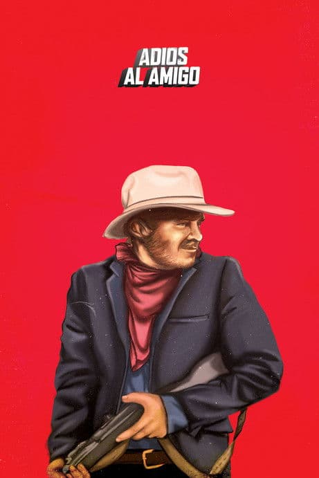 Poster for Adios Amigo