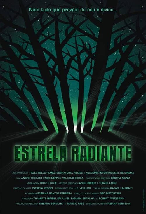 Poster for Estrela radiante