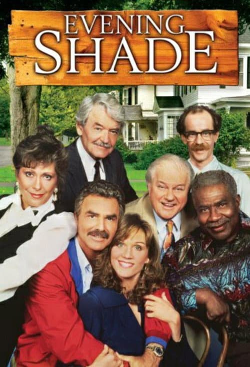 Poster for Evening Shade