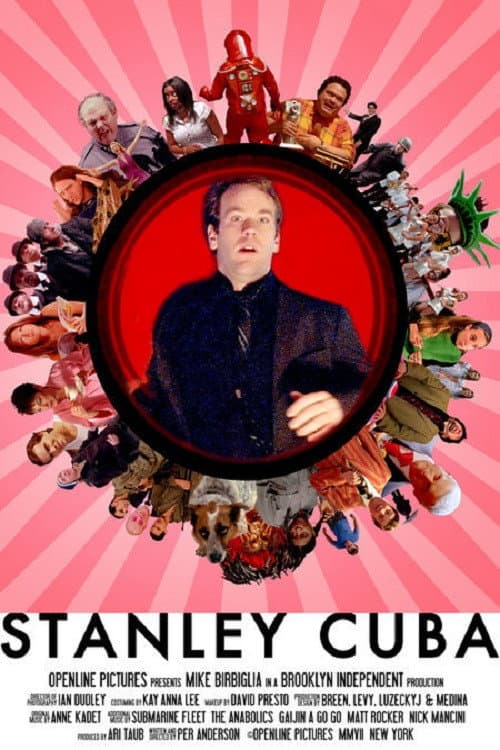 Poster for Stanley Cuba