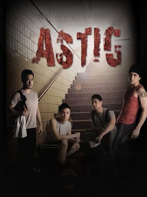 Poster for Astig