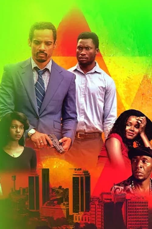 Poster for Peponi: The Paradise of Crooks